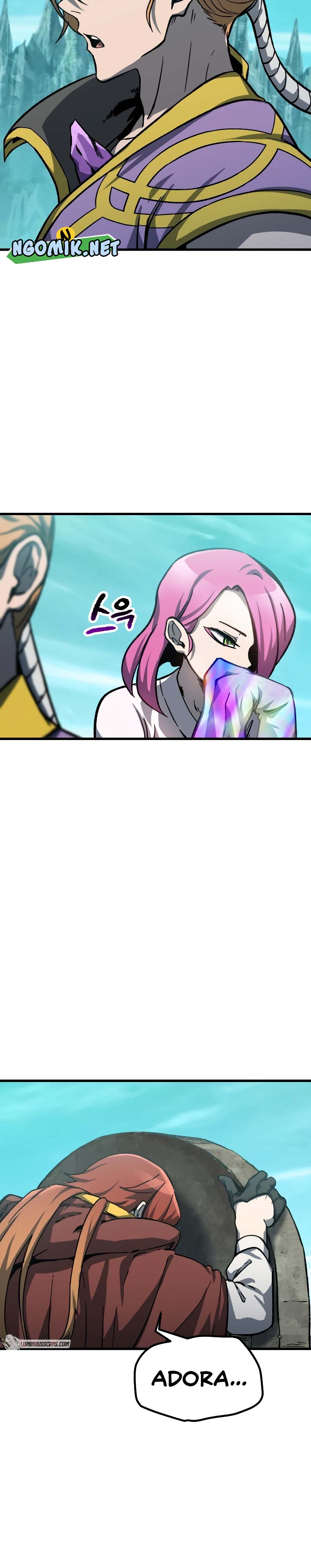 Otherworldly Sword King’s Survival Records Chapter 162 Gambar 34